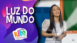 EU SOU A LUZ DO MUNDO | Culto Kids | PIBBH | Infantil