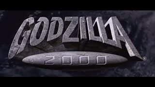 Godzilla 2000 (Movie Review) - The Obsessed Movie Man