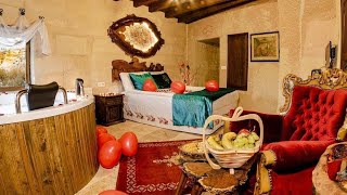 Cappadocia Abras Cave Hotel, Urgup, Türkiye Geeta Travel Gallery