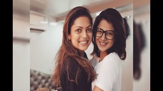 Kisses, Smiles And Cuddles Every Time.. Jennifer Winget Shares Adorable Pics With Drashti Dhami