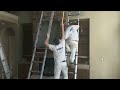 Painting High Walls and Ceilings
