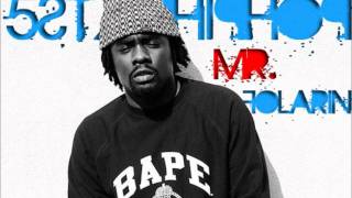 Watch Wale Ambitionz Freestyle video