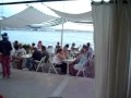 Inside Cafe Del Mar Ibiza