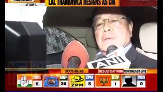 This is very disappointing, didn't expect this: CM Lal Thanhawla