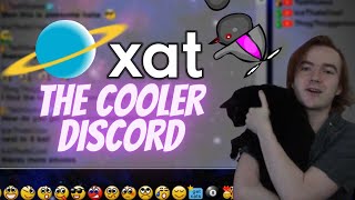 Xat: The Older, Cooler Discord