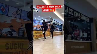 In A Club 😎🔥 Те Самые Танцоры Вернулись 😍 Tuzelity Shuffle