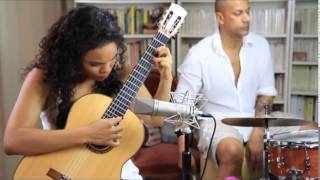 Fernanda Primo & Fabrice Thompson. Five bagatelles, II. Lento, de William Walton