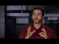 The Hunger Games cast interview: Wes Bentley