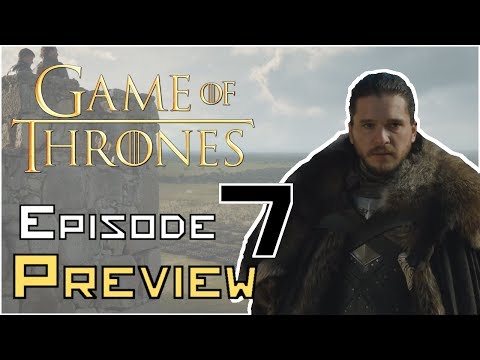 Game Of Thrones Season 7 Episode 7 Preview Breakdown Ysis Game Of Thrones Season 7 Episode 7 Preview Breakdown Ysis