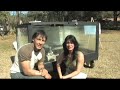 ARCHIMEDES SOLAR OVEN SOLAR POWERED FURNACE NO ELECTRICITY GAS HOT