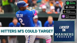 The Seattle Mariners Should Make A Trade Asap