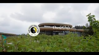 The Ellen Degeneres Campus One & Only Rwanda The Dian Fossey Gorilla Fund