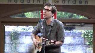 Watch Justin Townes Earle Christchurch Woman video