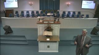 Prepare for Battle Part 3; Eph 6:10-20; 11-18-18 PM Service