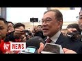 Anwar slams video as ‘politik bangang’, Mat Sabu says not s...