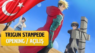 Trigun Stampede - Openingtombi By Kvi Babaaçılış Şarkısı Türkçe Çeviri Türkçe Altyazı Hd