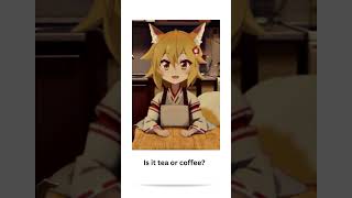 Anime Catgirl