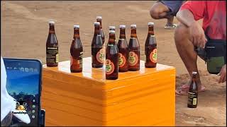 Chriswilson Discomobile, Bottle Knockdown Tay-Og Sa Sara Ubusay Pwersa Sound Expo2025
