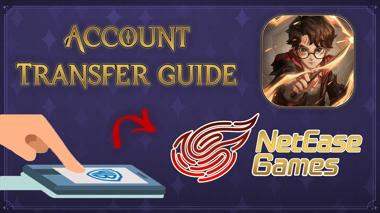 《HPMACentral》WB to Netease | Account Transfer Guide 《HPMACentral》WB to Netease | Account Transfer Guide