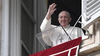 Ángelus: debemos buscar nuestra propia pequeñez y reconocerla. Y allí encontraremos a Jesús.