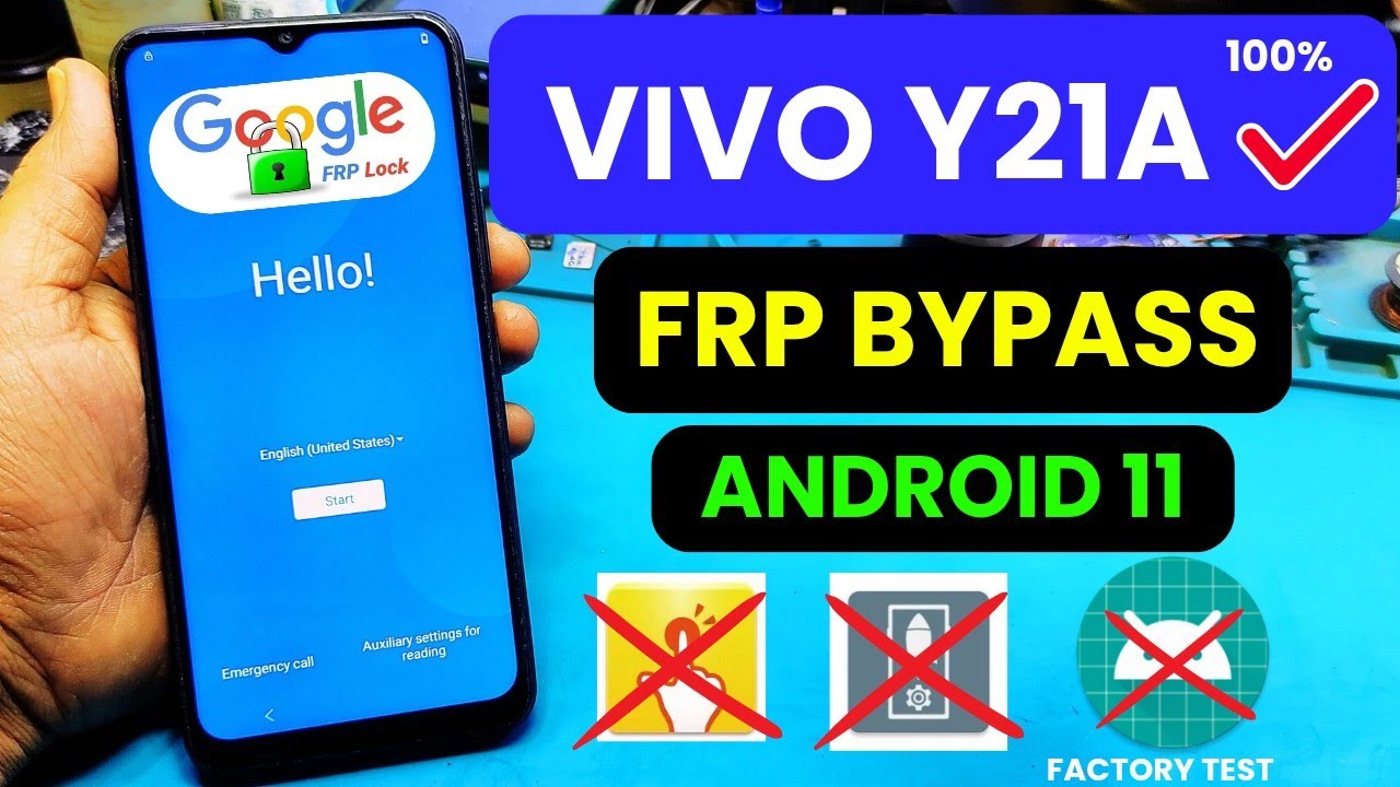 Vivo Y21A FRP Bypass Android 11 2024 | Vivo Y21 FRP Vivo Y21A FRP Bypass Android 11 2024 | Vivo Y21 FRP