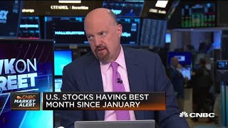 Cramer: Trump will eventually go after German autos