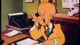 Popeye - Private Eye Popeye