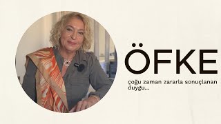 Öfkeni Bastırmak Mı, Anlamak Mı? Dr. Zeynep Karabey