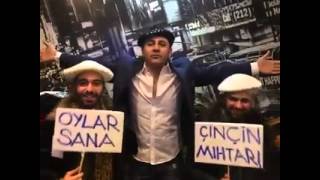 Oylarınızı Bana Verin Bende Halk Çocuğuyum