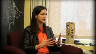 Sara Seager, Astrophysicist, MIT - The Search for Extraterrestrial Life