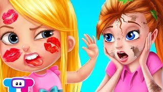 Fun Baby Care Kids Game - Babysitter Craziness - Fun Play Dress Up, Cleaning Fun Games For Kids