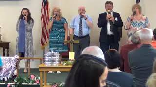 Sing For Joy, You Have Called Me, & How Great Is Our God 2018 5 06