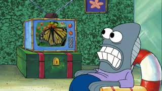 Spongebob Squarepants - Wormy Terrorizes Bikini Bottom