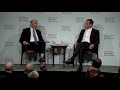 Clip: Disney CEO Robert A. Iger on Considering a Run for Public Office
