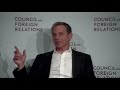 Clip: Disney CEO Robert A. Iger on Considering a Run for Public Office