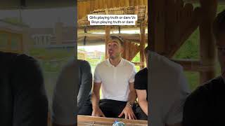 Girls Playing Truth Or Dare Vs Boys Playing Truth Or Dare