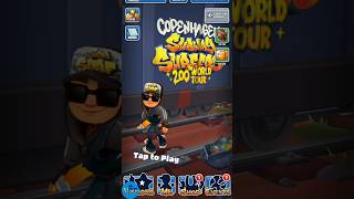 My First Subway Surfers Epic Fail