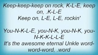 Watch Unkle Unkle Main Title Theme video