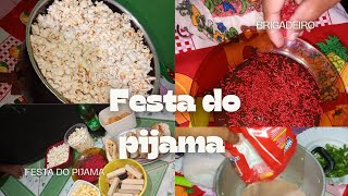 Festa Do Pijama Das Meninas