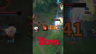 Gangplank Bait - League Of Legends