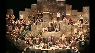 Nabucco Hebrew Slaves Chorus Nabucco Hebrew Slaves Chorus