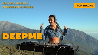 Deepme - Live @ Los Angeles National Forest / Melodic Techno & Progressive House 4K Dj Mix