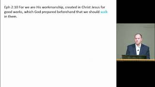 10-18-2020 - "Ephesians & Colossians, Series #3" - Mitchell Mellor