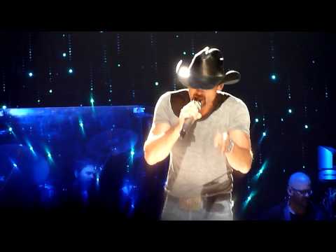 075 Tim McGraw   Better Than I Used to Be