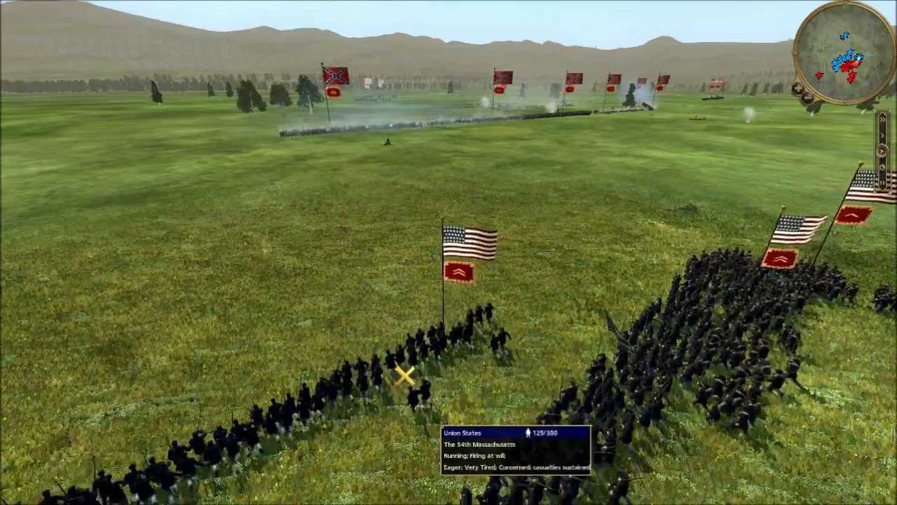 american civil war mod