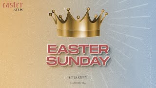 Church Live | Easter Sunday | Sunday 4 April 2021