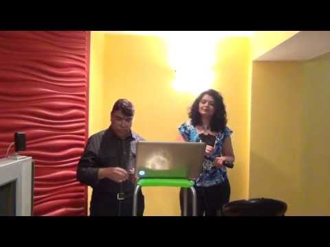 KITNA PYARA WADA HAI NOOR KHAN & AMI SHARMA FOR RAFI & LATA.