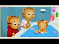 Daniel Tiger S Baby Margaret Bath images Daniel Tiger S Baby Margaret Bath