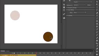 Using Motion Tween | Animate CC | Grade 6 | Periwinkle
