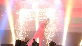 Okey Bakassi | Seyi Law | Julius Agwu | Cracks Audience At | Okey Bakassi Comedy Masterclass Okey Bakassi | Seyi Law | Julius Agwu | Cracks Audience At | Okey Bakassi Comedy Masterclass